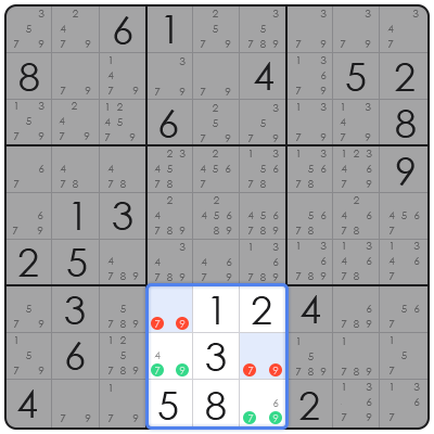 simple sudoku
